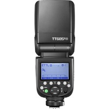 Godox TT685II-N Nikon Uyumlu Tepe Flaşı