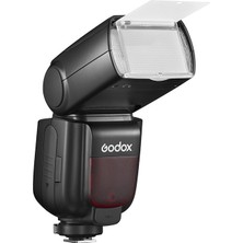 Godox TT685II-F Fujifilm Uyumlu Tepe Flaşı