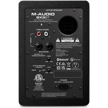 M-Audio Bx3 - Bluetooth Çift Hoparlör