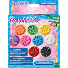 Aqua Beads Epoch Boncuk Paketi, 800 Parça +4 Yaş