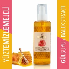 Ab-ı Gül Arındırıcı Yüz Temizleme Jeli  150 ml