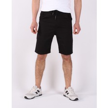 Black Steel Erkek Gabardin  ŞORT-7100