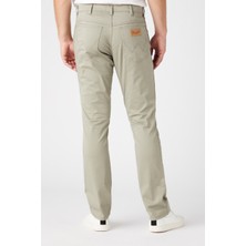 Wrangler Texas Slim Fit Dar Kesim Normal Bel Esnek Jean Kot Pantolon