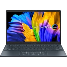 Asus Zenbook OLED UX325EA-KG654W İntel Core i7 1165G7 16GB 1TB SSD Windows 11 Home Iris Xe 13.3” FHD Taşınabilir Bilgisayar