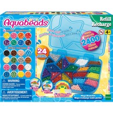 Aqua Beads Epoch Mega Boncuk Seti, 800 Parça +4 Yaş