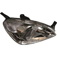 Itaqi Honda Crv Far Lambası Sol Motorsuz Beyaz 2001-2003