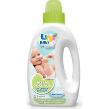 Uni Baby Sıvı Çamaşır Deterjanı Hassas 1500 ml.