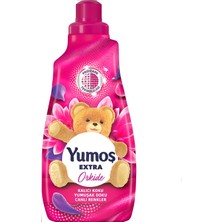 Yumoş Extra Orkide Konsantre Çamaşır Yumuşatıcı | 1440 ml