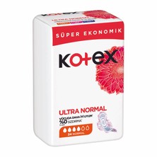 Kotex Hijyenik Ped Ultra Normal Süper Ekonomik 24'lü