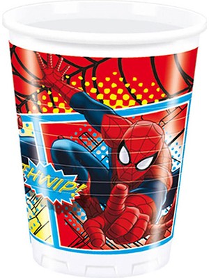Balonevi Ultimate Spiderman Bardak