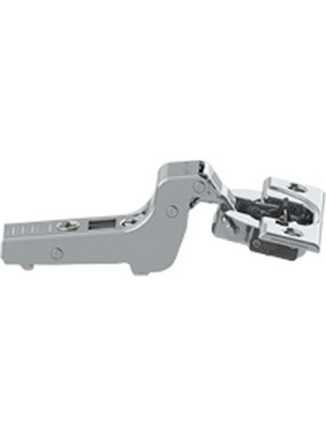 Blum 75B1750 Clıp Top Blumotıon 107 Derece Tam Deve Boynu Menteşe ( Taban Dahil )