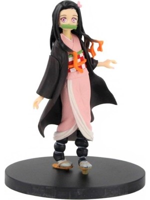 Anime Kimetsu No Yaiba Aksiyon Figür 16 cm - Nezuko