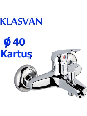 Klasvan Ecm Mix Banyo Bataryası