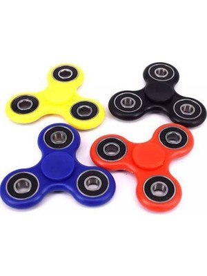 Pasta Market Stres Çarkı Hand Spinner Metal Rulmanlı