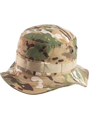 Vav TACARI01 Safari Şapka - Kamuflaj