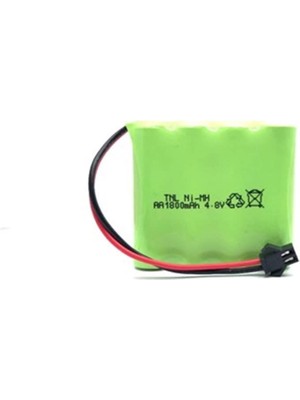 Orion Tnl 4.8V 1800MAH Uzaktan Kumandalı Oyuncak Araba Pili Bataryası