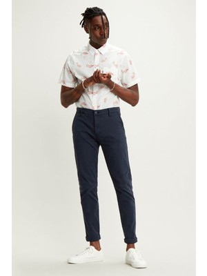 Levi's Pamuklu Slim Fit Xx Chino Pantolon Erkek Pantolon 17199