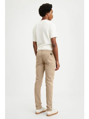 XX Chino Slim Fit Erkek Pantolon - True Chino Shady