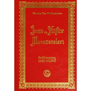 Iman ve Küfür Muvazeneleri (Orta Boy)