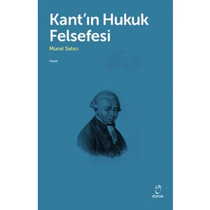 Kant'ın Hukuk Felsefesi