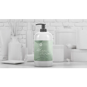 Mois Pure Aloe Vera Özlü Sıvı Sabun 500 ml
