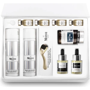 The Mossi London 2 Months Flacon Plus Hair Set