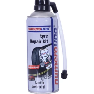 Lastik Tamir Kiti Oto Lastik Tamir Spreyi 400 ml