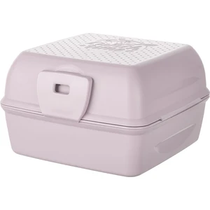 3 Bölmeli Lunch Box Beslenme Kabı + Çatal Kaşık Seti