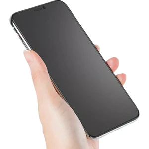 More Gsm iPhone 13 / 13 Pro Uyumlu Parmak Izi Bırakmayan Mat Seramik Hayalet Ekran Koruyucu