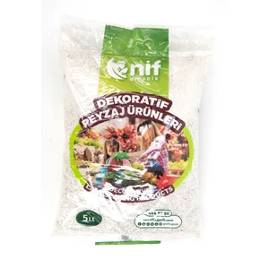 Dekoratif Peyzaj Ürünleri - Perlit - 5lt