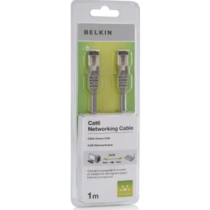 Cat6 Ağ Kablosu 1mt