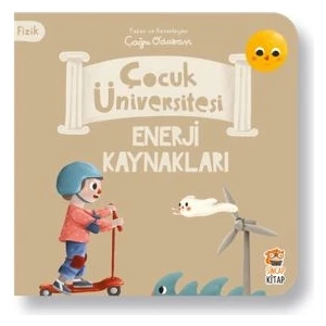 Çocuk Üniversitesi - Fizik Serisi: Enerji Kaynakları - Çağrı Odabaşı