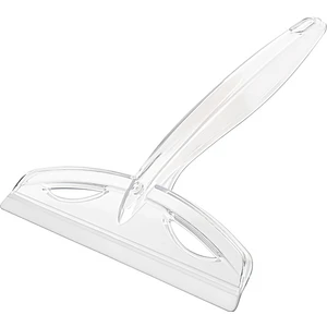 Kristal Camsil 20 cm Cam Sileceği & Tezgah Üstü Çekpas