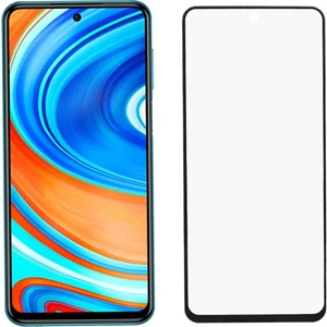Xiaomi Redmi Note 9 Pro - 9 Pro Max - 9s 5d Seramik Tam Kaplayan Ekran Koruyucu Cam