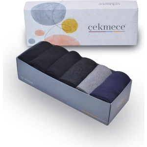 Cekmece 6'lı Lux Dıkıssız Soket