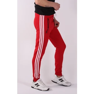 Black Steel Yanları Şeritli Erkek EŞOFMAN-9025