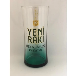Öykü Ticarett Ustaların Karışımı Rakı Bardağı 6 Adet