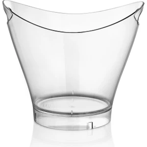Ztf Plastik Buz Kovası 6 Lt Çift Kulp