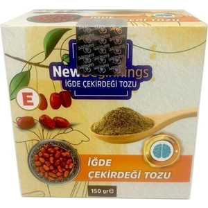 New Beginnings İğde Çekirdeği Tozu 150 gr