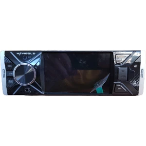 4 Inç Ekranlı Geri Kamera USB Bluetooth