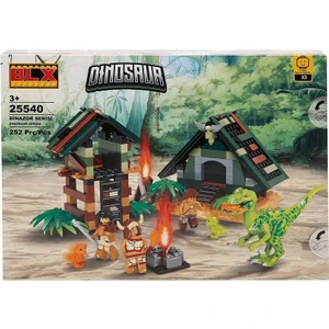 Sunman Dinozor ve Savaşçılar Figür 252 Parça