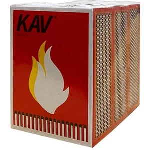 Kav 3 Paket Kutu Kibrit