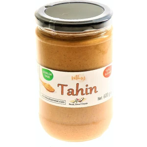 Bucak Yöresel Ürünler Çifte Kavrulmuş Tahin 600 gr