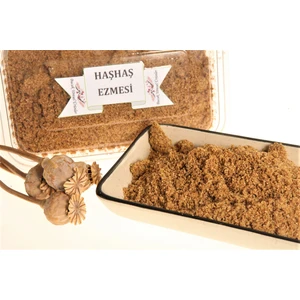 Bucak Yöresel Ürünler Haşhaş Ezmesi Tek Çekim 500 gr