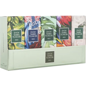 Eyüp Sabri Tuncer  Eyüp Sabri Tuncer  5li 16 ml Kolonya - Set 3