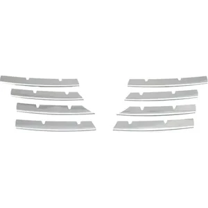 Fams Otomotiv VW Passat B6 Krom Ön Panjur 8 Prç. 2005-2011 Paslanmaz Çelik