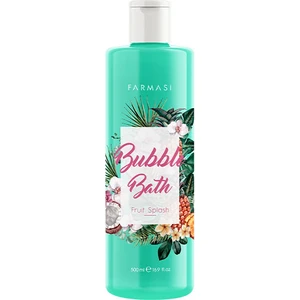 Bubble Bathfruıt Splash
