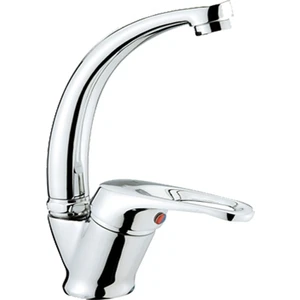 Ecm Mix Kuğu Lavabo Bataryası