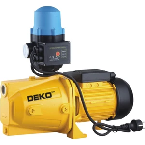 Multi Djet150 Otomatik Sistem Paket Hidrofor Metal Dişli Çift Çarklı Bakır Sargılı 1.5 Hp 1100 Watt