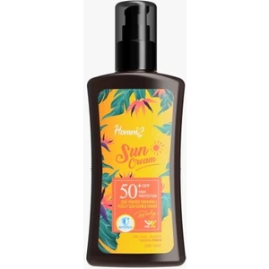 Life Vücut Için Yüksek Korumalı Güneş Kremi 200 ml